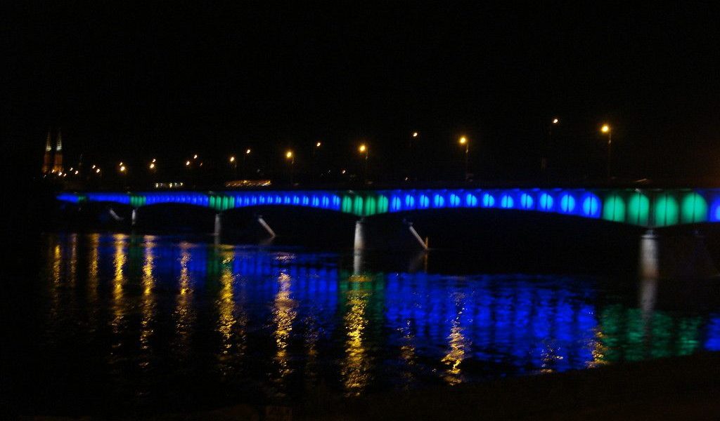 Tiltas per Vyslą