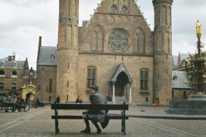 Binnenhof aikštė