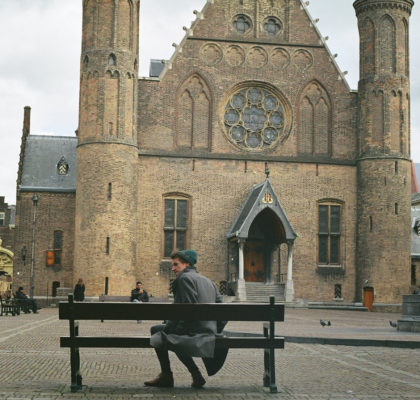 Binnenhof aikštė